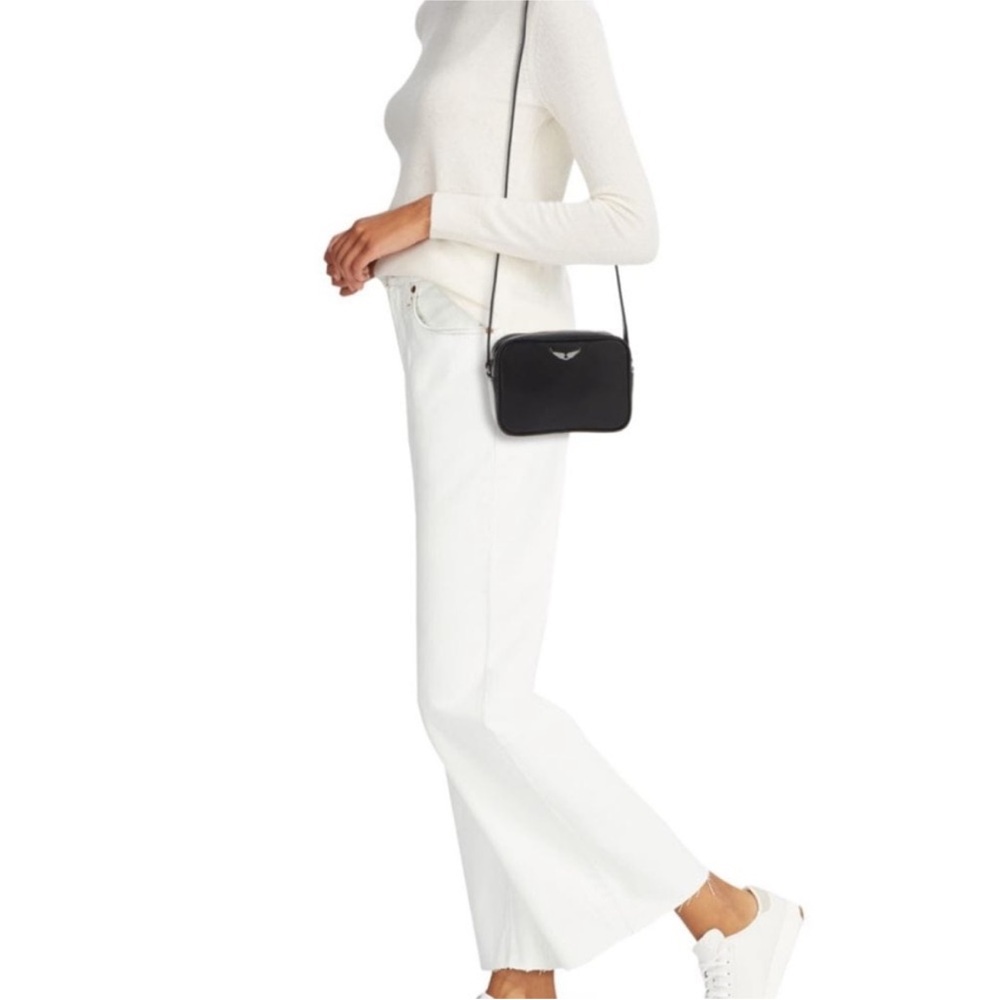 Zadig & Voltaire Black Crossbody Bag